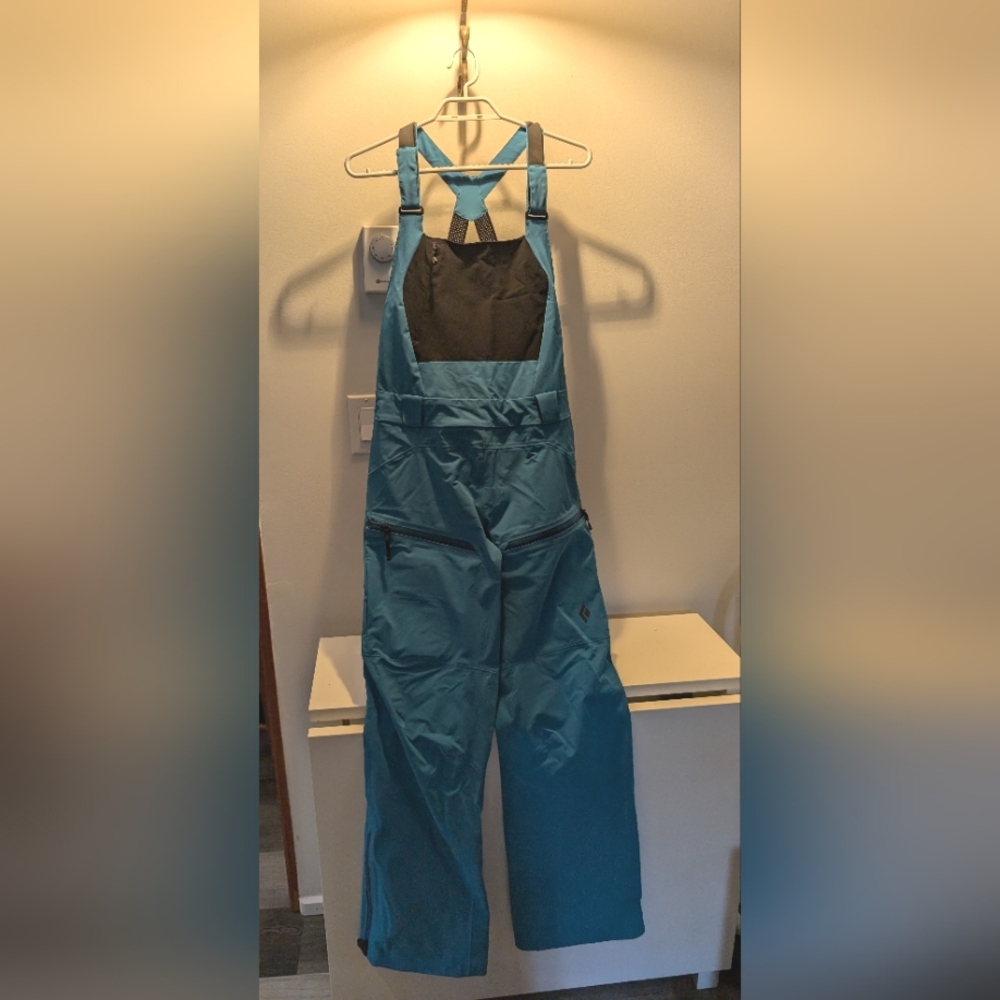 Black Diamond Recon Stretch Bibs